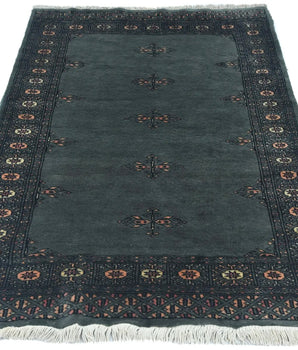 Bokhara oriental  carpet Handmade Carpet Nr. 65333