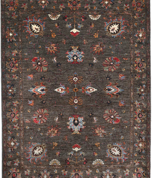 Ariana oriental  carpet Handmade Carpet Nr. 65336