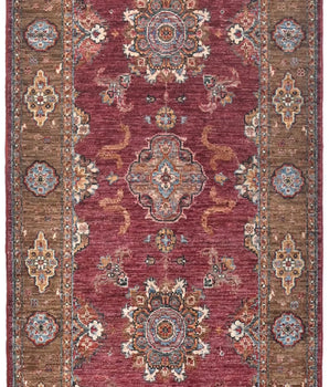 Ariana oriental  carpet Handmade Carpet Nr. 65339