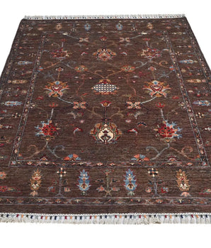 Ariana oriental  carpet Handmade Carpet Nr. 65342