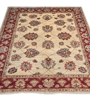 Ziegler oriental  carpet Handmade Carpet Nr. 65354