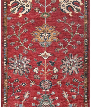Ariana oriental  carpet Handmade Carpet Nr. 65356