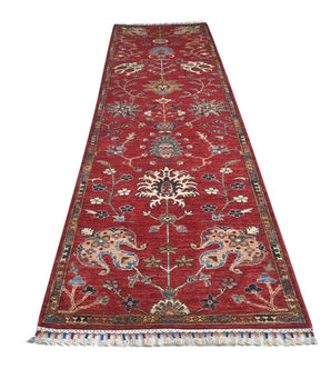 Ariana oriental  carpet Handmade Carpet Nr. 65356