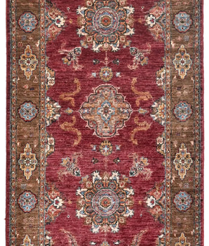 Ariana oriental  carpet Handmade Carpet Nr. 65357