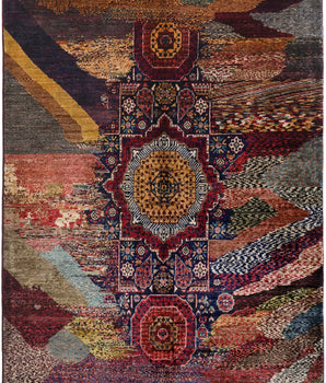 Contrast  No.65397 Handmade carpet Modern Carpets