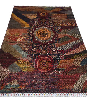 Contrast  No.65397 Handmade carpet Modern Carpets