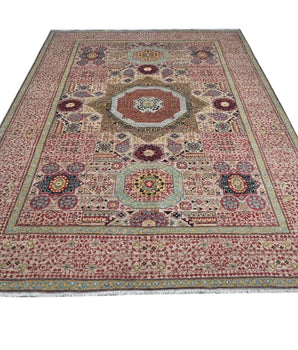 Mamlook No. 65404 Oriental Carpets Handmade carpet