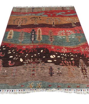 Garden No. 65413 Oriental Carpets Handmade carpet