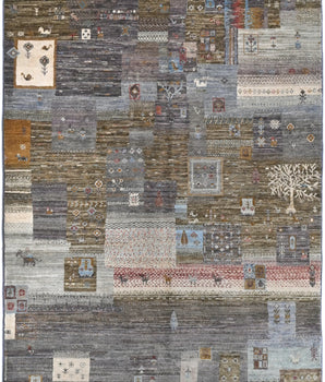 Khorjin No. 65419 Oriental Carpets Handmade carpet