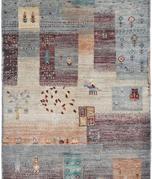 Khorjin No. 65424 Oriental Carpets Handmade carpet