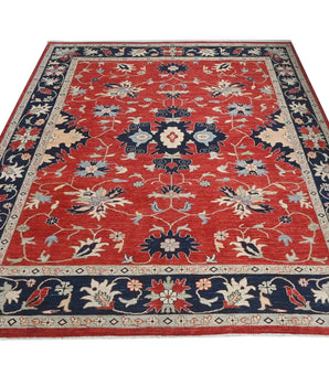 Contrast No. 65437 Modern Carpets Handmade carpet