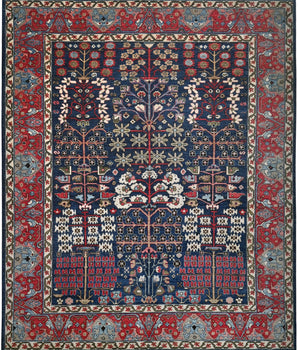 Farahan No. 65438 Oriental Carpets Handmade carpet