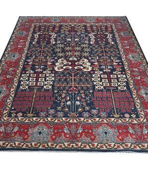 Farahan No. 65438 Oriental Carpets Handmade carpet