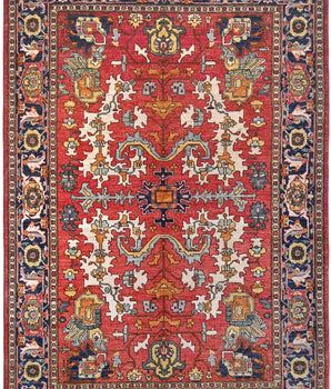 Farahan No. 65439 Oriental Carpets Handmade carpet