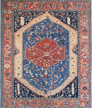 Heriz No. 65443 Oriental Carpets Handmade carpet