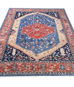 Heriz No. 65443 Oriental Carpets Handmade carpet