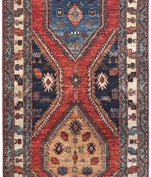 Dehbaft No. 65447 Oriental Carpets Handmade carpet