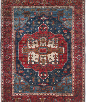 Heriz No. 65448 Oriental Carpets Handmade carpet