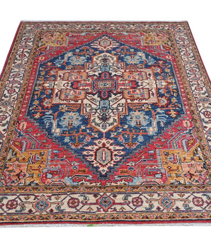 Farahan No. 65452 Oriental Carpets Handmade carpet