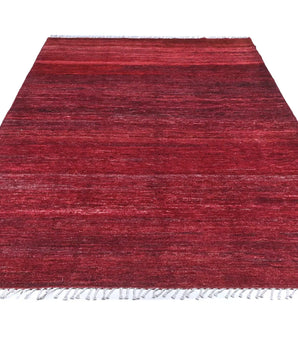Moracco No. 65458 Modern Carpets Handmade carpet