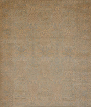 Ushak Handmade Carpet No. 65461 - North Carpet