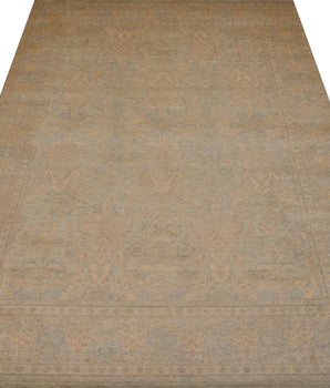 Ushak Handmade Carpet No. 65461 - North Carpet