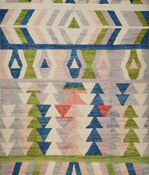 Moracco Handmade Carpet No. 65474 - North Carpet
