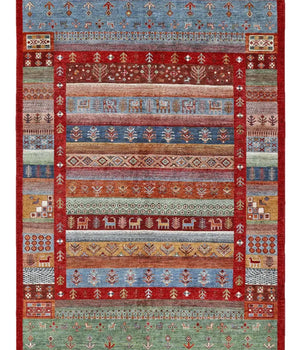 Khorjin No. 65487 Oriental Carpets Handmade carpet