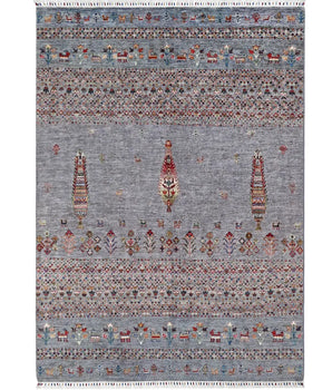 Khorjin No. 65490 Oriental Carpets Handmade carpet
