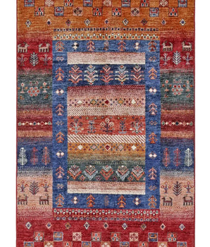 Khorjin No. 65491 Oriental Carpets Handmade carpet