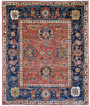 Heriz No. 65522 Oriental Carpets Handmade carpet