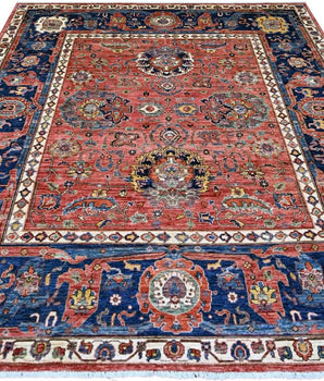 Heriz No. 65522 Oriental Carpets Handmade carpet