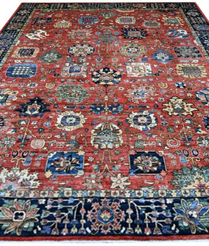 Heriz No. 65523 Oriental Carpets Handmade carpet