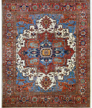 Heriz No. 65526 Oriental Carpets Handmade carpet