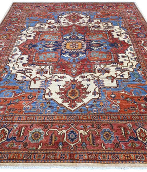 Heriz No. 65526 Oriental Carpets Handmade carpet