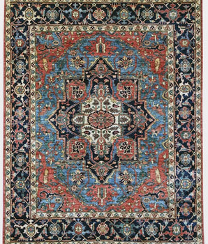 Heriz No. 65527 Oriental Carpets Handmade carpet