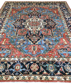 Heriz No. 65527 Oriental Carpets Handmade carpet