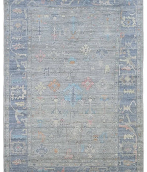 Ushak No. 65530 Oriental Carpets Handmade carpet