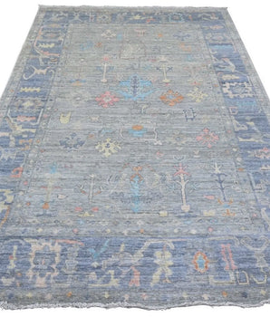 Ushak No. 65530 Oriental Carpets Handmade carpet