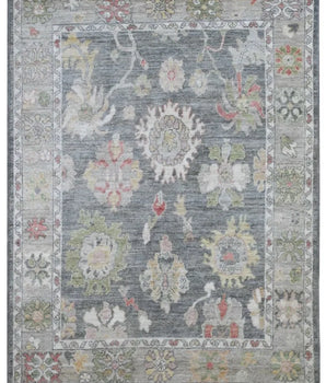 Ushak No. 65531 Oriental Carpets Handmade carpet