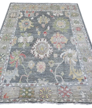 Ushak No. 65531 Oriental Carpets Handmade carpet