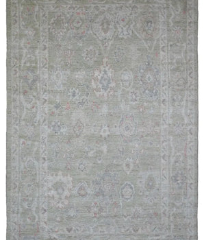 Ushak No. 65532 Oriental Carpets Handmade carpet