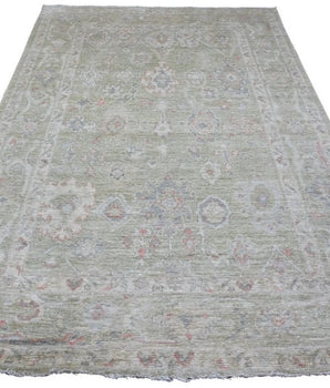 Ushak No. 65532 Oriental Carpets Handmade carpet