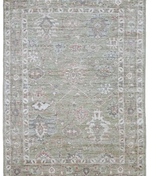 Ushak No. 65533 Oriental Carpets Handmade carpet