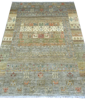 Khorjin No. 65536 Oriental Carpets Handmade carpet