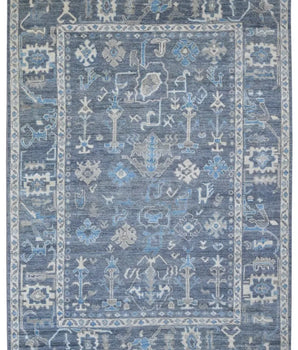 Ushak No. 65537 Oriental Carpets Handmade carpet