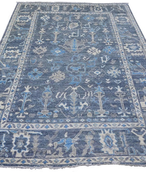 Ushak No. 65537 Oriental Carpets Handmade carpet