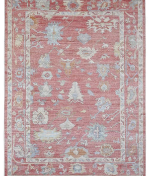 Ushak No. 65539 Oriental Carpets Handmade carpet