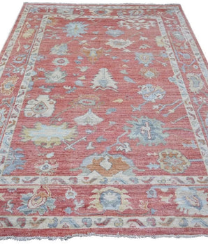 Ushak No. 65539 Oriental Carpets Handmade carpet