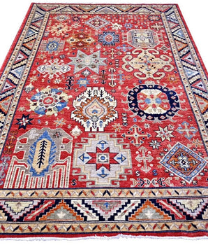 Kazak  No. 65540 Oriental Carpets Handmade carpet